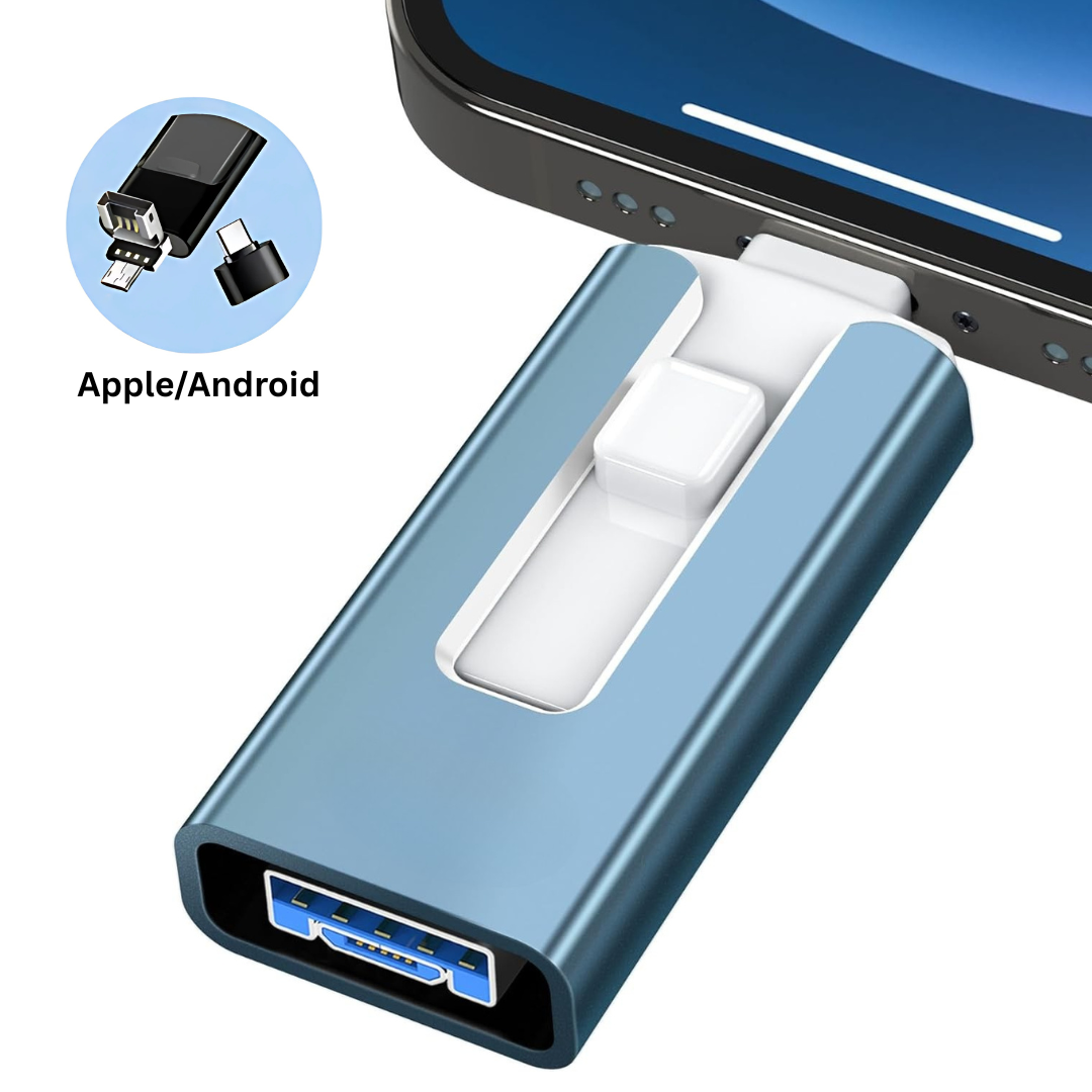 USB Flash Drive Plug & Play USB 3.0 2TB
