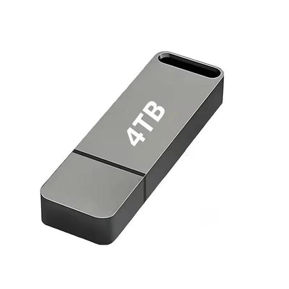 USB Flash Drive Waterproof & Shockproof 4TB