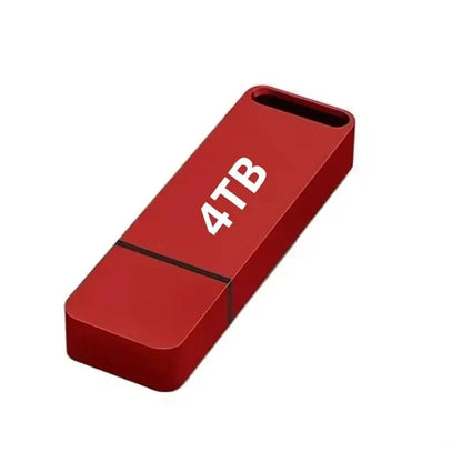 USB Flash Drive Waterproof & Shockproof 4TB