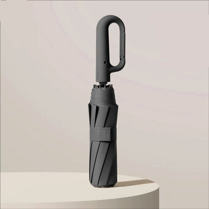 Umbrella Automatic Wind-Resistant Compact One-Handed Operation