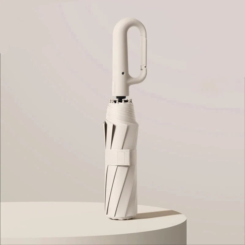 Umbrella Automatic Wind-Resistant Compact One-Handed Operation