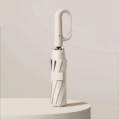 Umbrella Automatic Wind-Resistant Compact One-Handed Operation