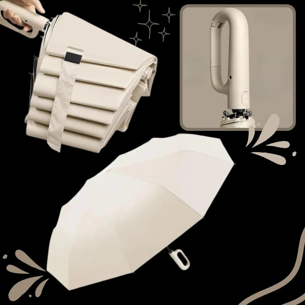 Umbrella One-Touch Automatic Wind-Resistant