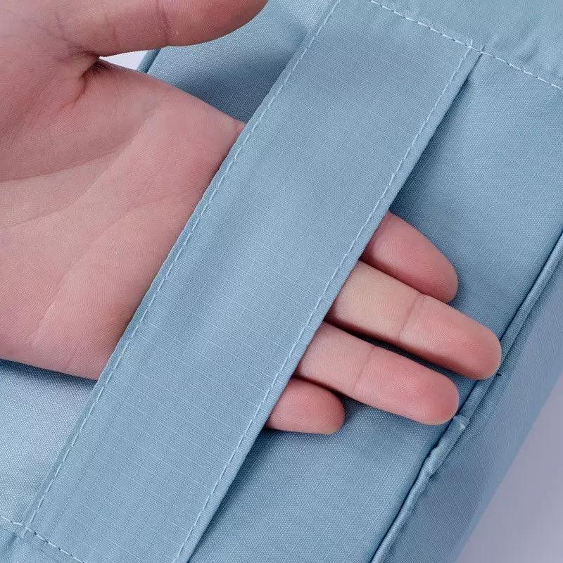 Undergarment Organizer Bag Dustproof Fabric Cover For Travel