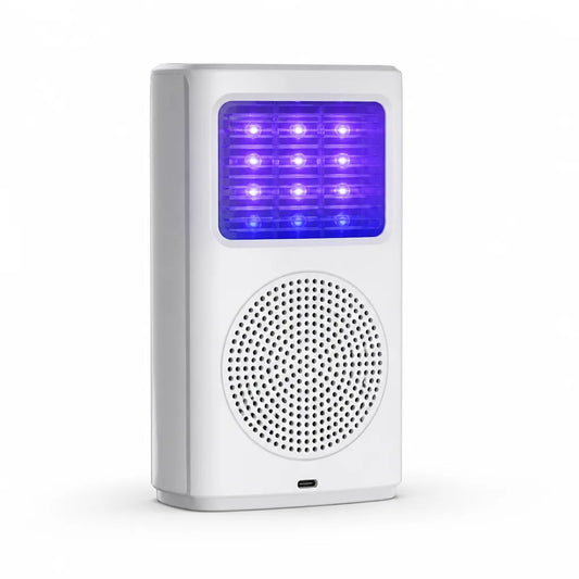 Uv Led Vacuum Capture Drying Chamber Electric Mosquito Trap (365nm)