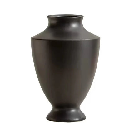 Vase Ceramic Modern Minimalist Easy To Clean