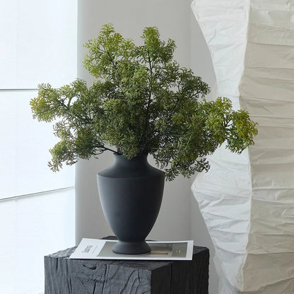 Vase Ceramic Modern Minimalist Easy To Clean