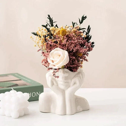 Vase Sculptural Ceramic Medium & Large