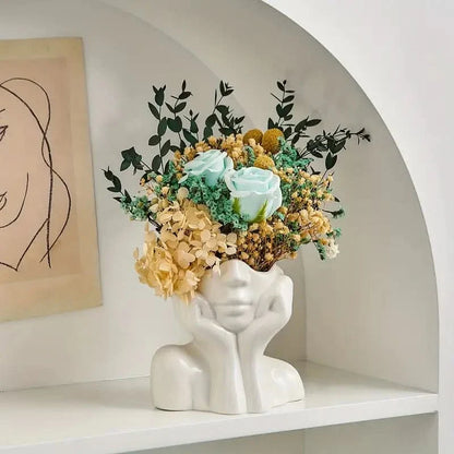 Vase Sculptural Ceramic Medium & Large