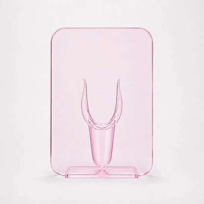 Vase Slim Acrylic Frame Gallery Style
