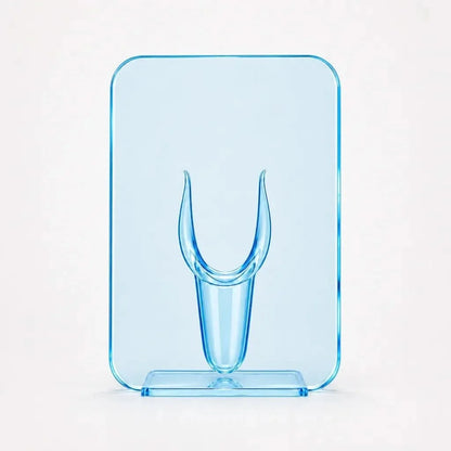 Vase Slim Acrylic Frame Gallery Style