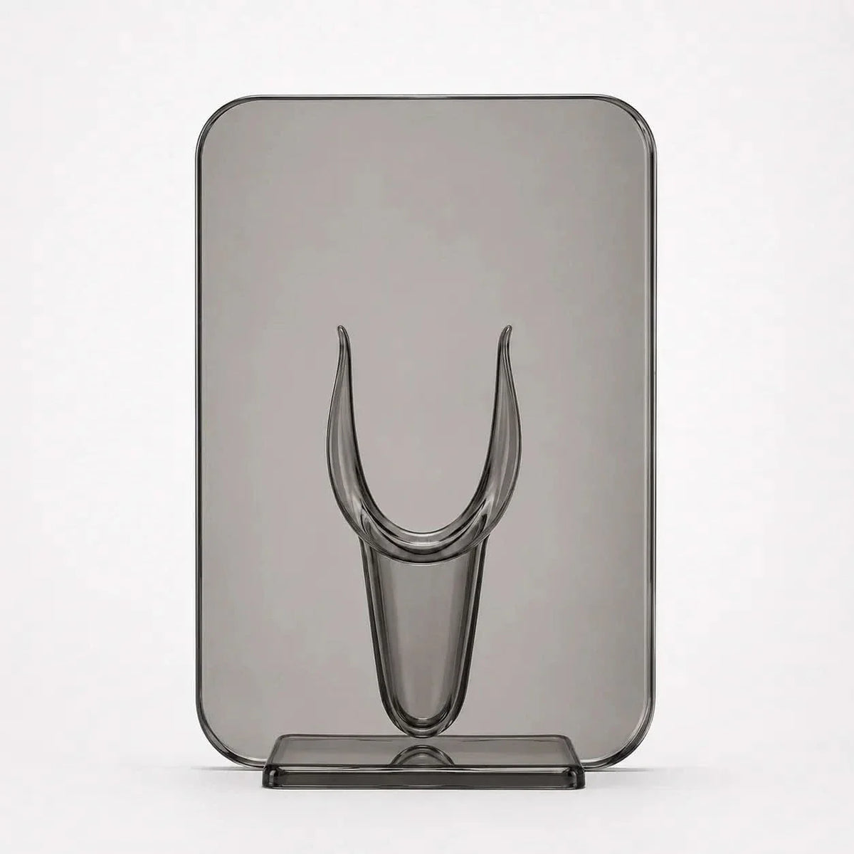 Vase Slim Acrylic Frame Gallery Style