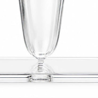 Vase Slim Acrylic Frame Gallery Style