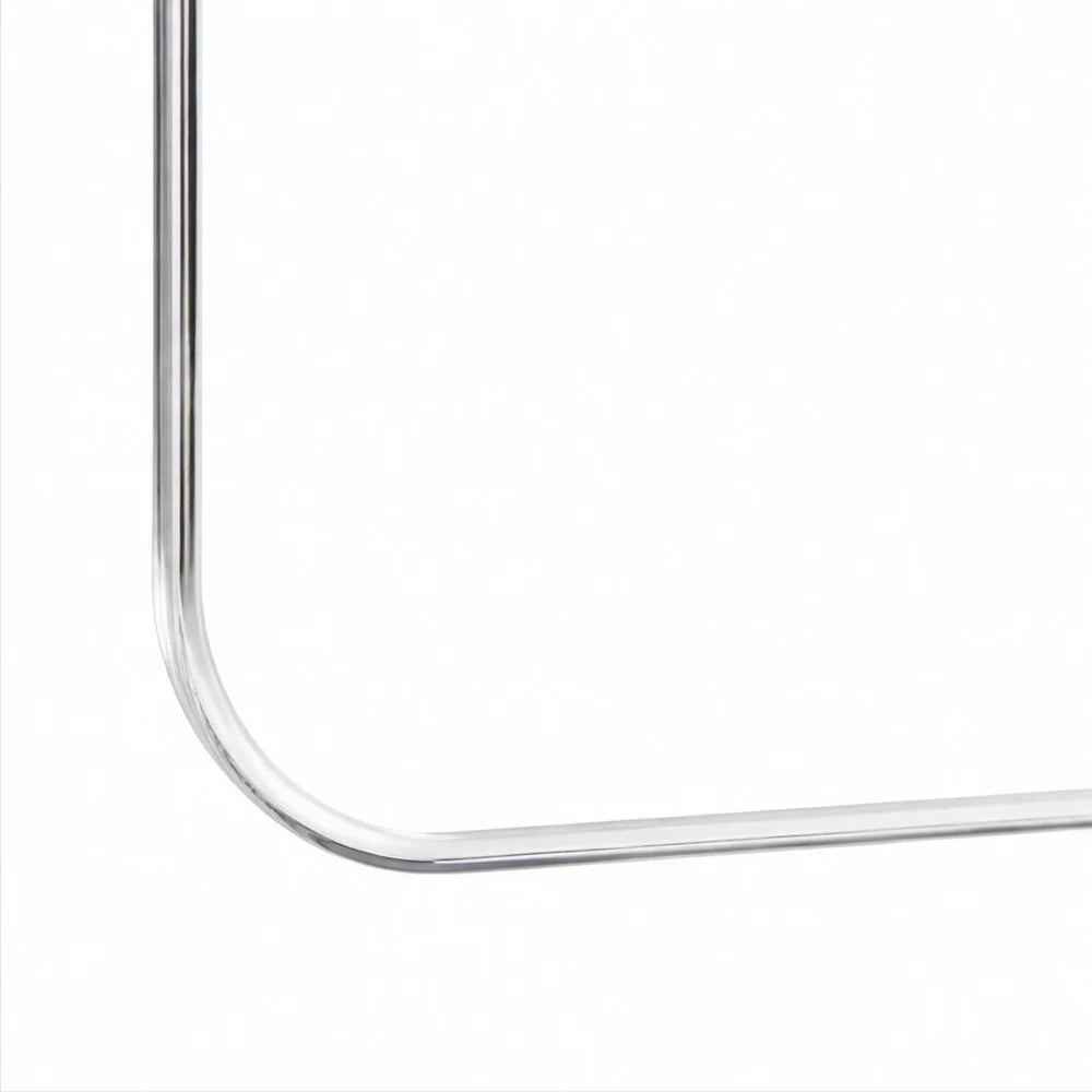 Vase Slim Acrylic Frame Gallery Style