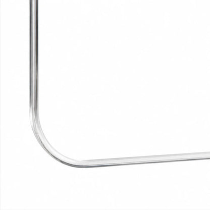 Vase Slim Acrylic Frame Gallery Style