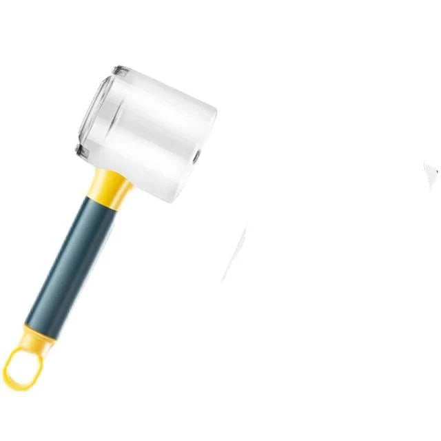Vegetable Peeler Stainless Steel Blade Built-In Peel Container