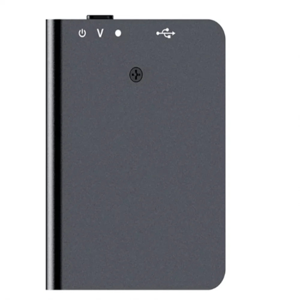 Voice Recorder Voice-Activated Recording 32GB Storage 50-Hour Battery Life