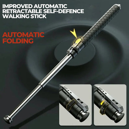 Walking Stick Lightweight Foldable Non-Slip Grip