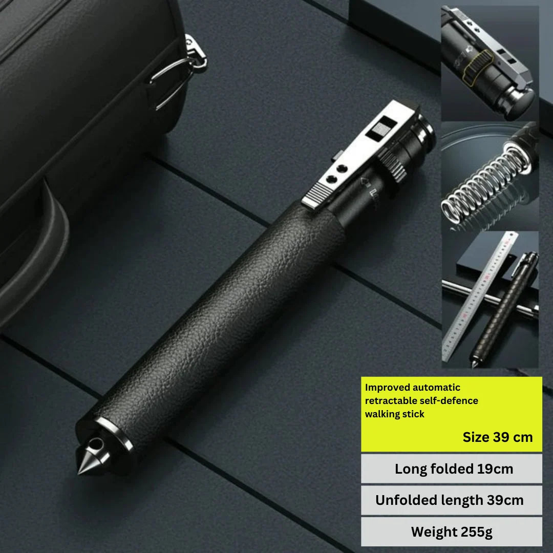 Walking Stick Lightweight Foldable Non-Slip Grip