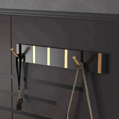 Wall Hook Aluminum Foldable Space-Saving Design