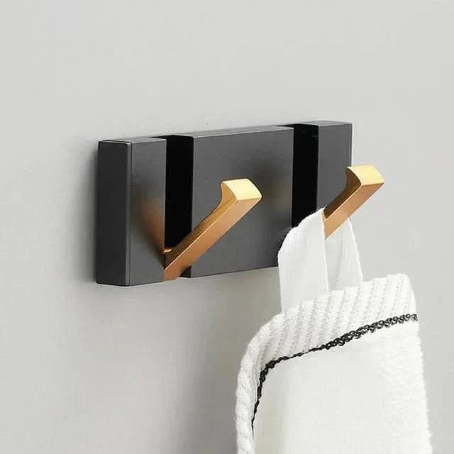 Wall Hook Foldable Aluminum Space-Saving