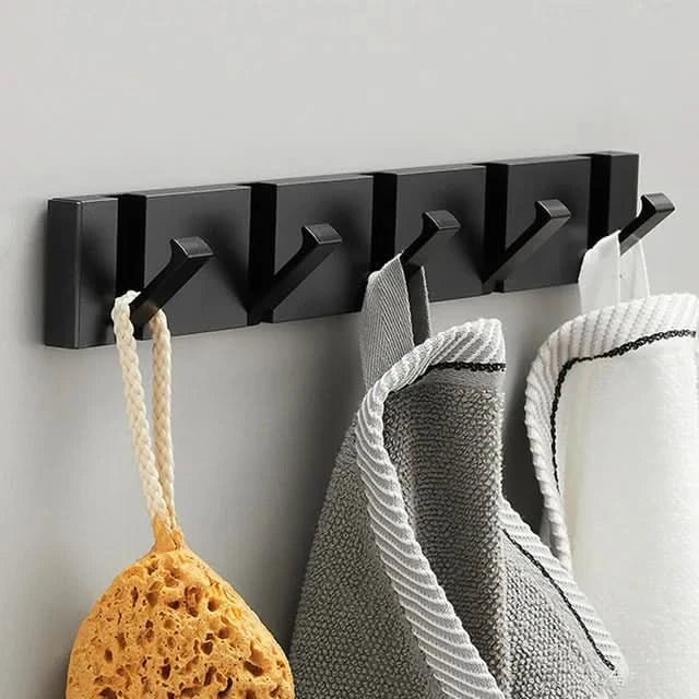 Wall Hook Foldable Space-Saving Corrosion-Resistant