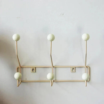 Wall Hooks Vintage Metal 3 Or 4 Hooks