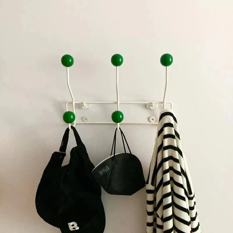 Wall Hooks Vintage Metal 3 Or 4 Hooks