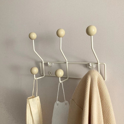 Wall Hooks Vintage Metal 3 Or 4 Hooks
