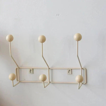 Wall Hooks Vintage Metal 3 Or 4 Hooks
