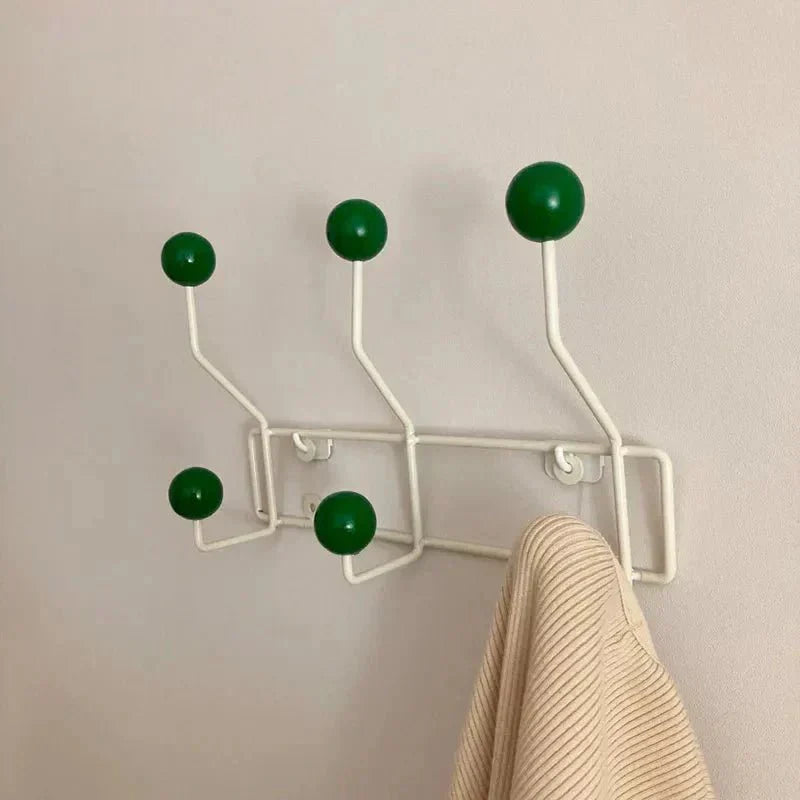 Wall Hooks Vintage Metal 3 Or 4 Hooks