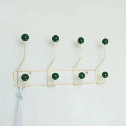 Wall Hooks Vintage Metal 3 Or 4 Hooks