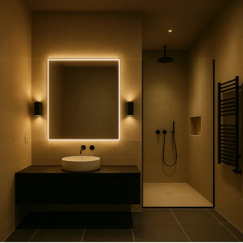 Wall Lamp Plug-In Auto Day-Night & Continuous Dimming