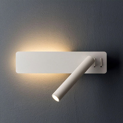 Wall Lamp Rotatable & Tiltable Head Dimmable Energy-Saving LED