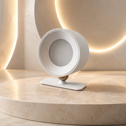 Wall Light Cordless Magnetic Rotating Head USB Rechargeable