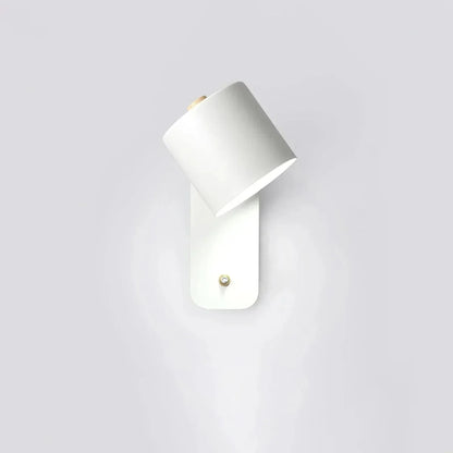 Wall Light Minimalist Design Hardwired Installation