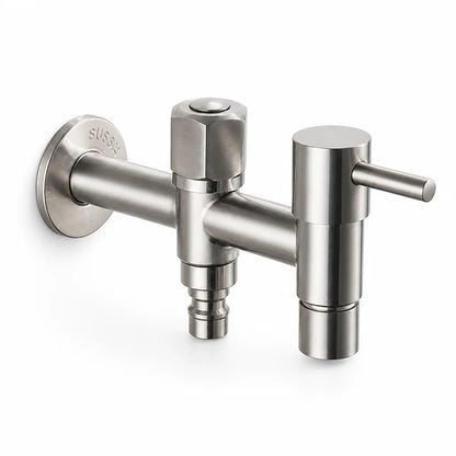 Wall-Mounted Faucet Stainless Steel 304 Flexible Connection