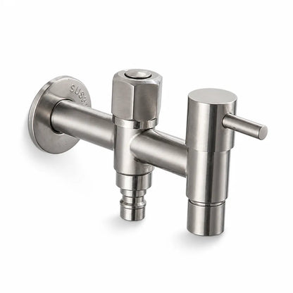 Wall-Mounted Faucet Stainless Steel 304 Flexible Connection