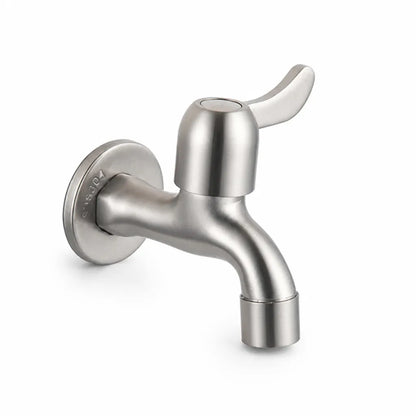 Wall-Mounted Faucet Stainless Steel 304 Flexible Connection