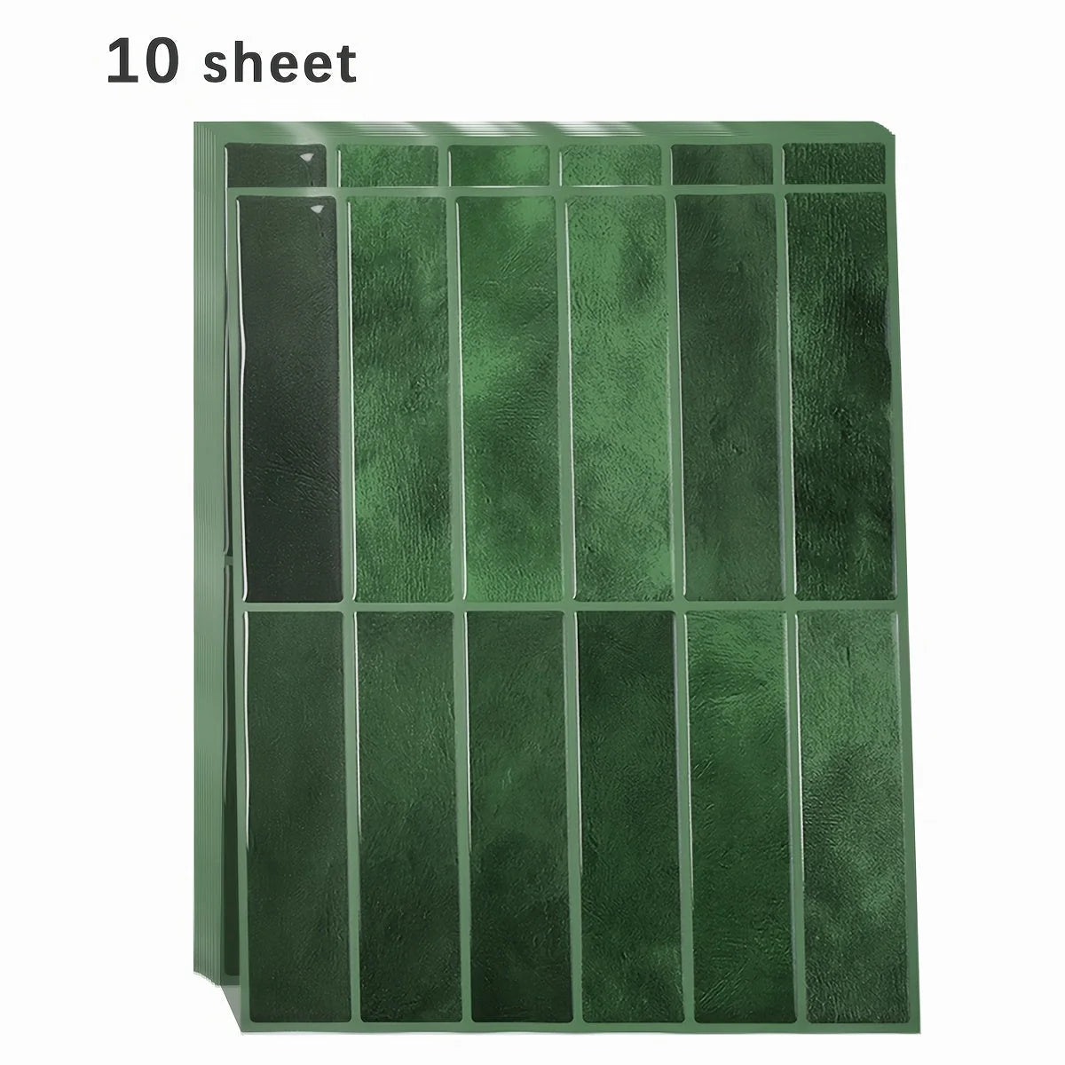 Wall Panel 3D Self-Adhesive Water & Heat-Resistant