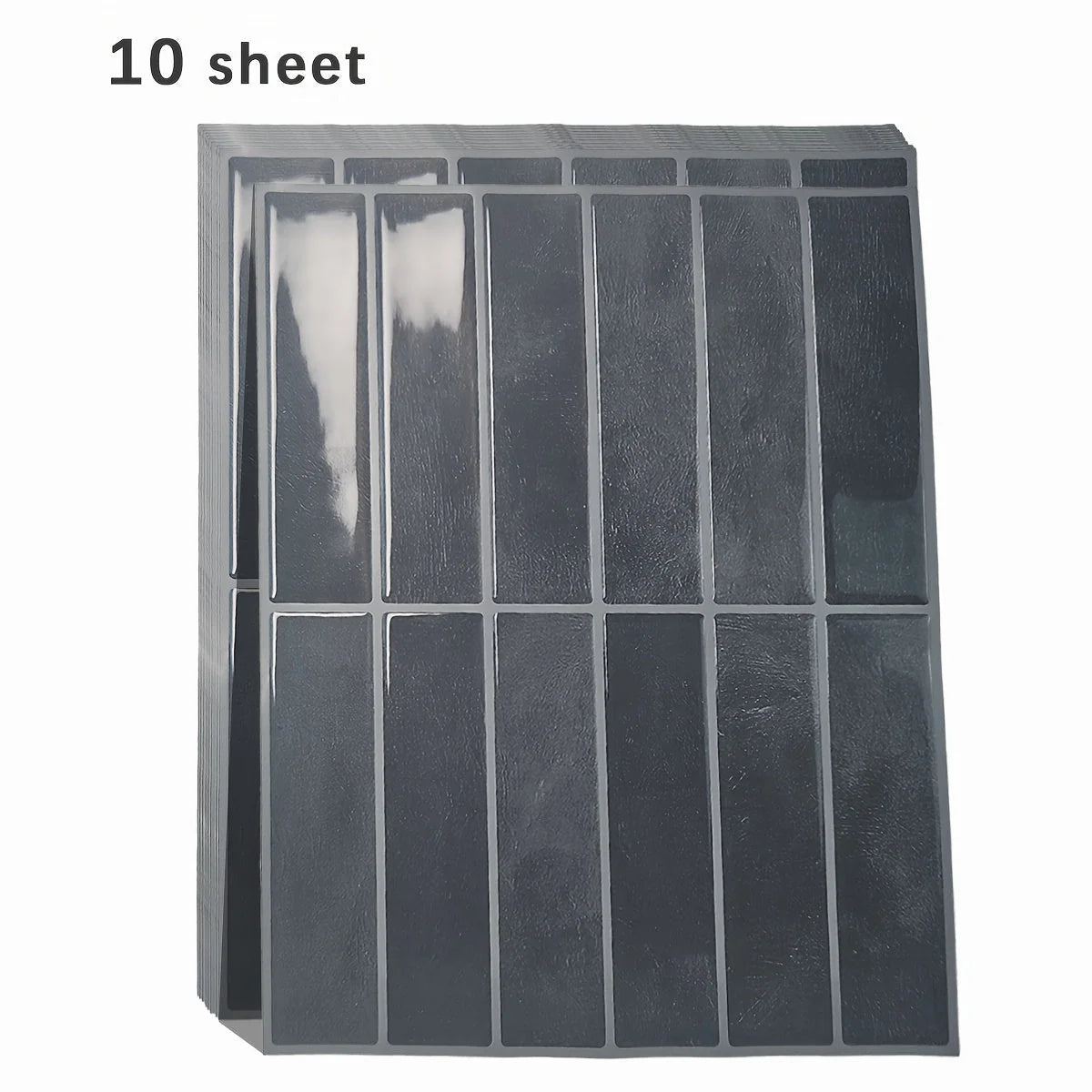 Wall Panel 3D Self-Adhesive Water & Heat-Resistant