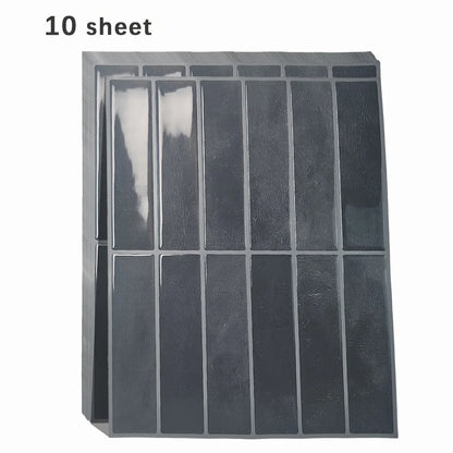 Wall Panel 3D Self-Adhesive Water & Heat-Resistant