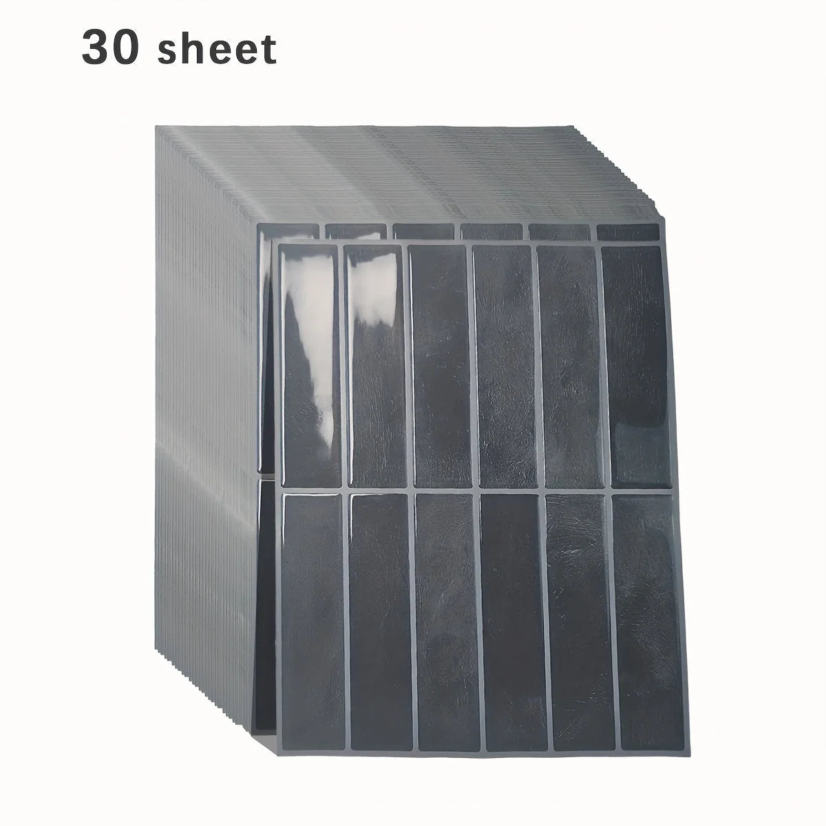 Wall Panel 3D Self-Adhesive Water & Heat-Resistant