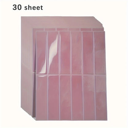 Wall Panel 3D Self-Adhesive Water & Heat-Resistant