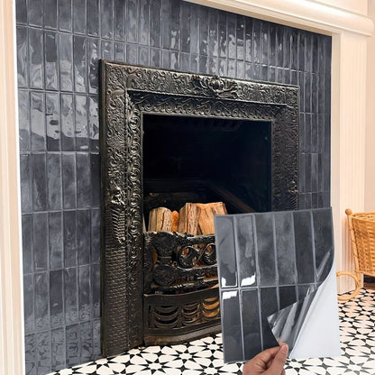 Wall Panel 3D Self-Adhesive Water & Heat-Resistant