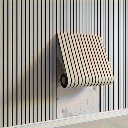 Wall Panels Self-Adhesive 3D Wood-Look Moisture Resistant