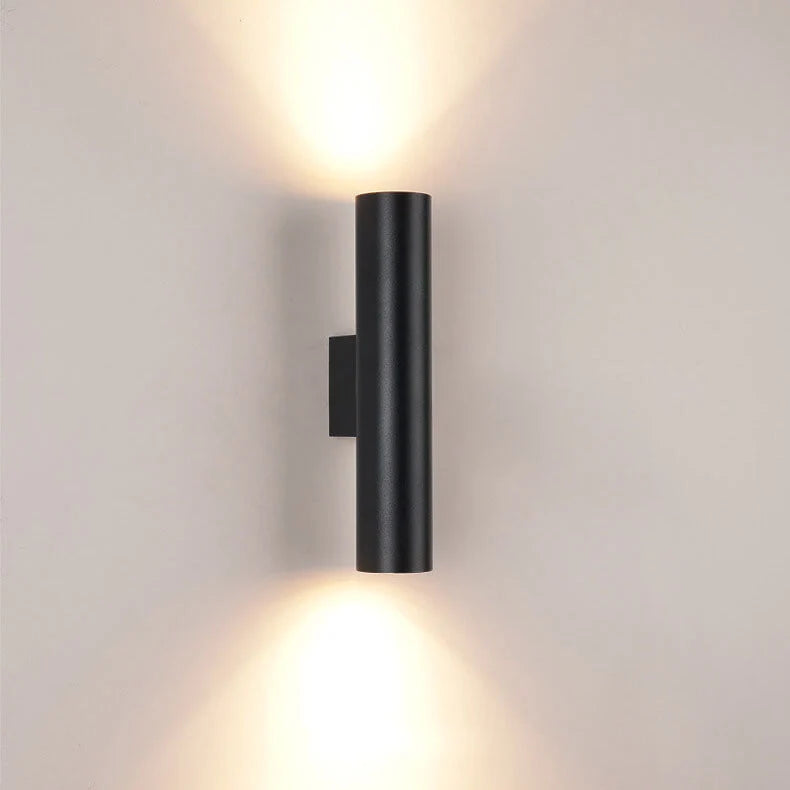 Wall Sconce Integrated LED Slim Anodized Aluminum
