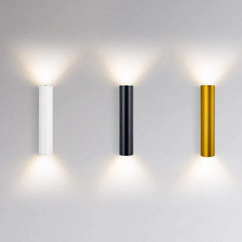 Wall Sconce Integrated LED Slim Anodized Aluminum