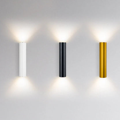 Wall Sconce Integrated LED Slim Anodized Aluminum
