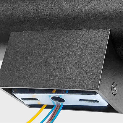 Wall Sconce Integrated LED Slim Anodized Aluminum